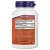 NOW Foods, ДМАЭ, 250 мг, 100 растительных капсул