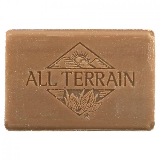 All Terrain, Poison Ivy/Oak Bar, 4 унции (112 г)