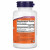 NOW Foods, гиалуроновая кислота и МСМ, 50 мг, 120 растительных капсул NOW Foods, гиалуроновая кислота и МСМ, 50 мг, 120 растительных капсул