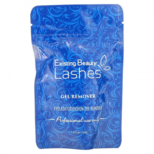 Existing Beauty Lashes, Гель для снятия ресниц, 15 мл (0,51 жидк. Унции) Existing Beauty Lashes, Гель для снятия ресниц, 15 мл (0,51 жидк. Унции)