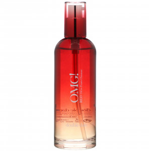 Double Dare, OMG!, Red Oil to Foam Cleanser, 130 ml