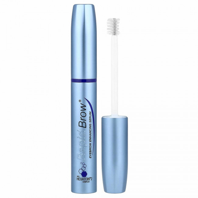 RapidLash, сыворотка для ухода за бровями, 3 мл (0,1 жидк. унции) RapidLash, сыворотка для ухода за бровями, 3 мл (0,1 жидк. унции)