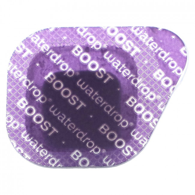 Waterdrop, Microdrink, Vitamin Hydration Cubes, Boost, Blackcurrant Elderberry, 12 Cubes, 0.85 oz (24 g)