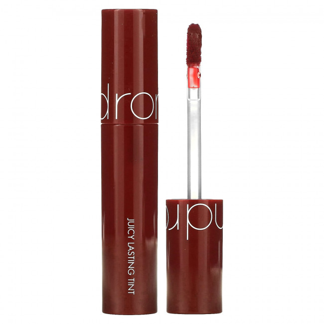 rom&nd, Juicy Lasting Tint, 21 глубокая сангрия, 5,5 г rom&nd, Juicy Lasting Tint, 21 глубокая сангрия, 5,5 г