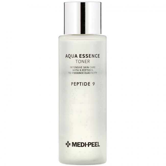 Medi-Peel, Aqua Essence, тонер с 9 пептидами, 250 мл (8,45 жидк. унции)