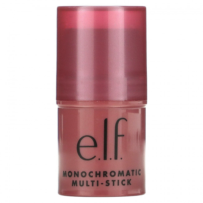 E.L.F., Monochromatic Multi-Stick, игристая роза, 4,4 г (0,155 унции) E.L.F., Monochromatic Multi-Stick, игристая роза, 4,4 г (0,155 унции)
