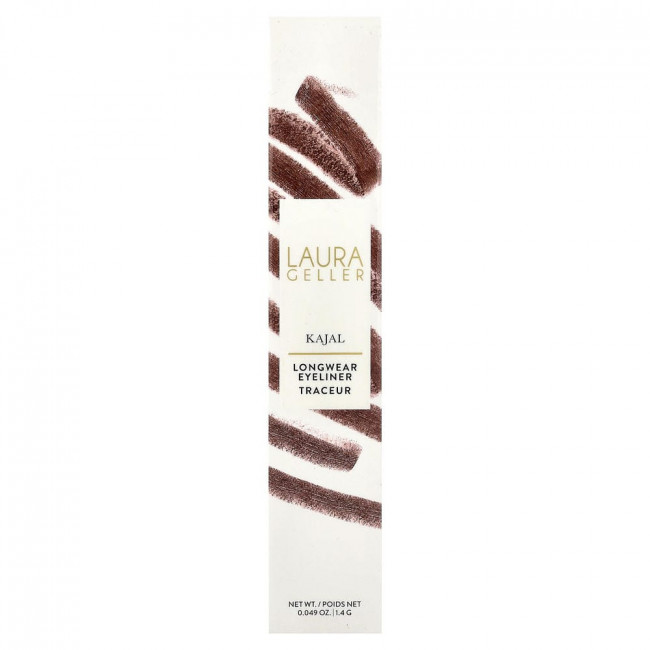 Подводка для глаз Laura Geller Kajal Longwear Eyeliner, 0017026 Antique Bronze Kohl, 0.049 oz (1.4 g)