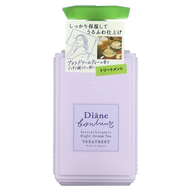 Moist Diane, Treatment, Night Dream Tea , 16.9 fl oz (500 ml)