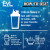 EVLution Nutrition, 100% сывороточный протеин, шоколад двойной насыщенности, 454 г (1 фунт)