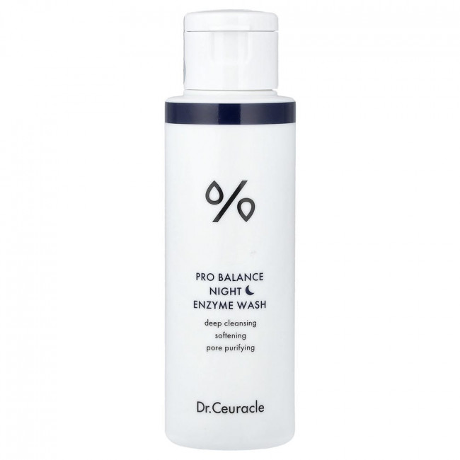 Dr. Ceuracle, Pro Balance Night Enzyme Wash, 1.76 oz (50 g)