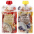 Happy Family Organics, Happy Tot®, Super Morning, смесь фруктов, йогурта и злаков, для детей от 2 лет, ассорти вкусов, 8 упаковок по 113 г (4 унции) Happy Family Organics, Happy Tot®, Super Morning, смесь фруктов, йогурта и злаков, для детей от 2 лет, ассорти вкусов, 8 упаковок по 113 г (4 унции)