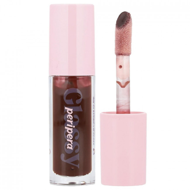 Блеск для губ Peripera Ink Glasting Lip Gloss, оттенок 06 Made It, 4,5 мл (0,15 жидких унций) Блеск для губ Peripera Ink Glasting Lip Gloss, оттенок 06 Made It, 4,5 мл (0,15 жидких унций)