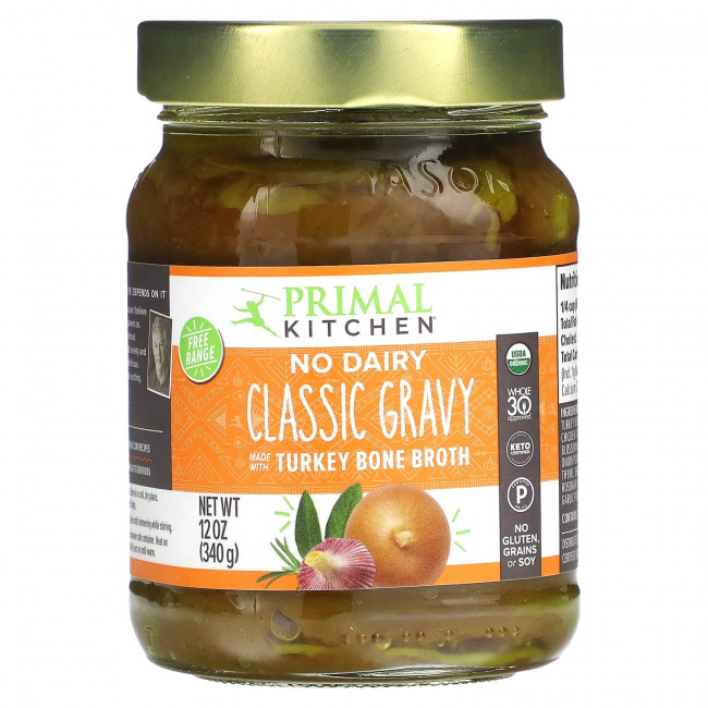 Primal Kitchen, Классический соус, 340 г (12 унций) Primal Kitchen, Классический соус, 340 г (12 унций)