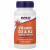 NOW Foods, витамины D3 и K2, 120 растительных капсул NOW Foods, витамины D3 и K2, 120 растительных капсул