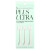 Plus Ultra, Eco-Friendly Brush Heads, Soft, 3 Pack
