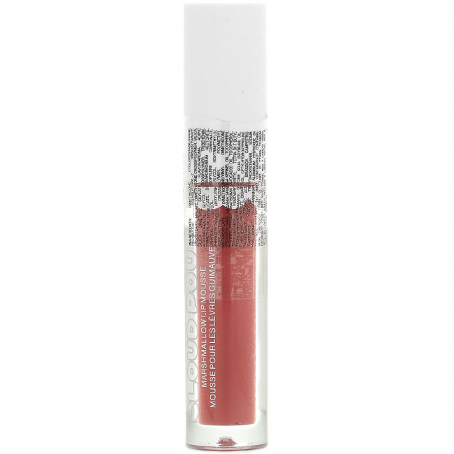 Wet n Wild, Cloud Pout, Marshmallow Lip Mousse, You're Whipped, 0.10 fl oz (3 ml) Wet n Wild, Cloud Pout, Marshmallow Lip Mousse, You're Whipped, 0.10 fl oz (3 ml)