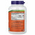NOW Foods, сертифицированная органическая спирулина, 1000 мг, 240 таблеток
