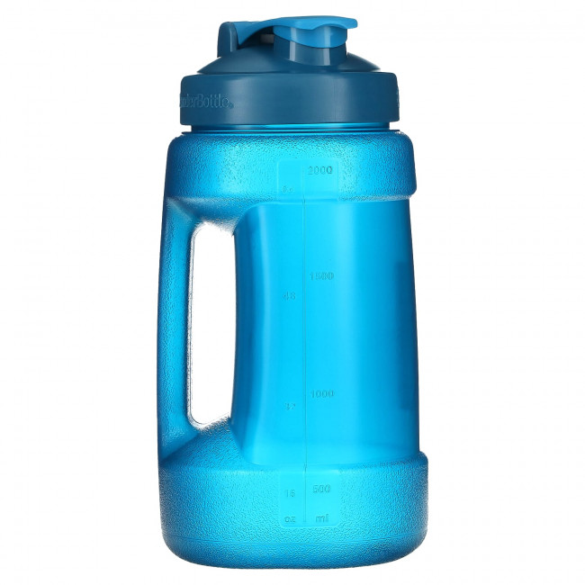 Blender Bottle, Hydration Koda, Ocean Blue, 2,2 л (74 унции) Blender Bottle, Hydration Koda, Ocean Blue, 2,2 л (74 унции)
