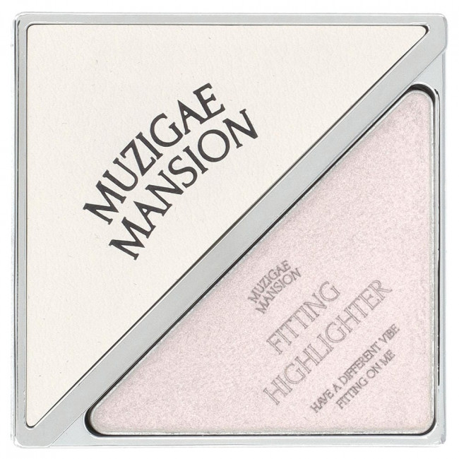 Muzigae Mansion, Fitting Blush, Fabulous, 1 шт.