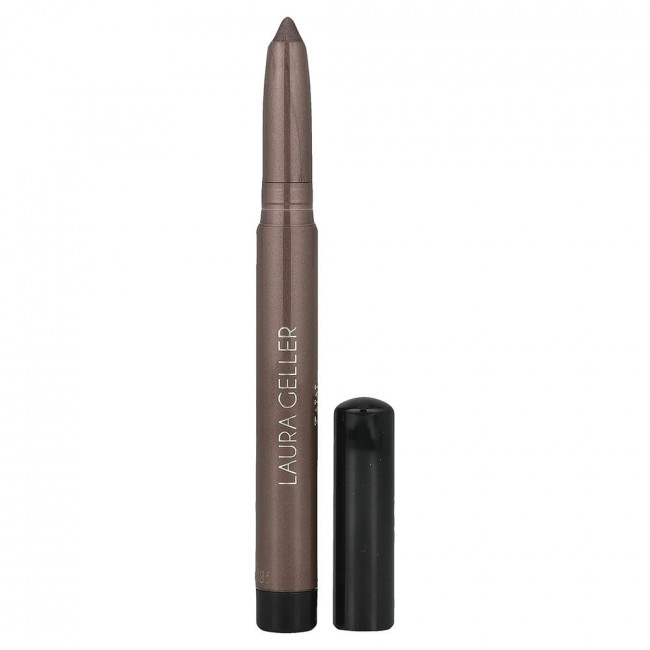 Подводка для глаз Laura Geller Kajal, стойкая подводка для глаз, 0017041 Smoky Quartz Kohl, 1,4 г (0,049 унции)