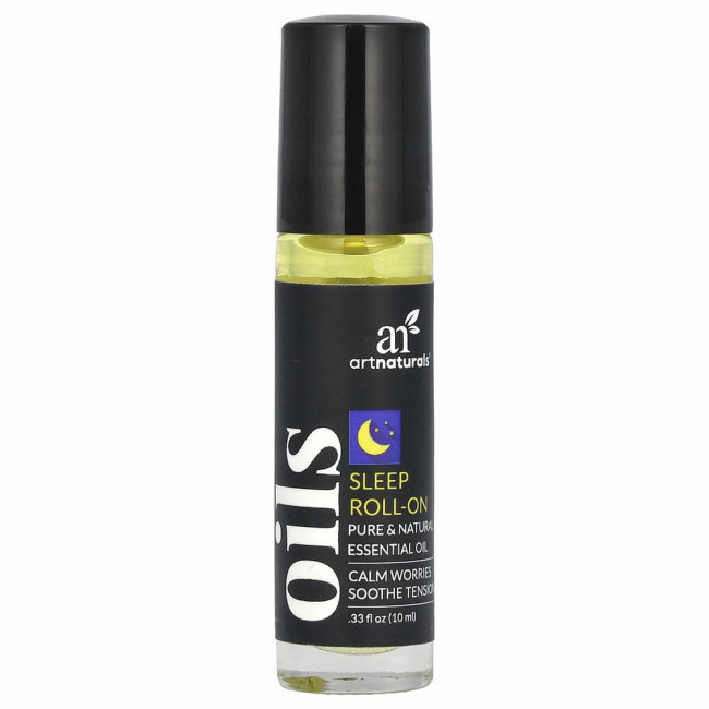 artnaturals, Шариковый дезодорант «Сон», 10 мл artnaturals, Шариковый дезодорант «Сон», 10 мл