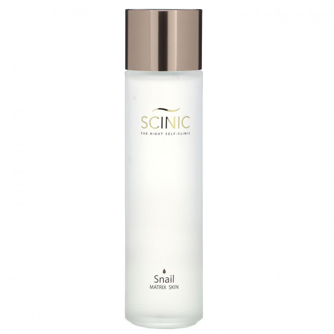 Scinic, Snail Matrix Skin, 150 мл (5,07 жидк. Унции)