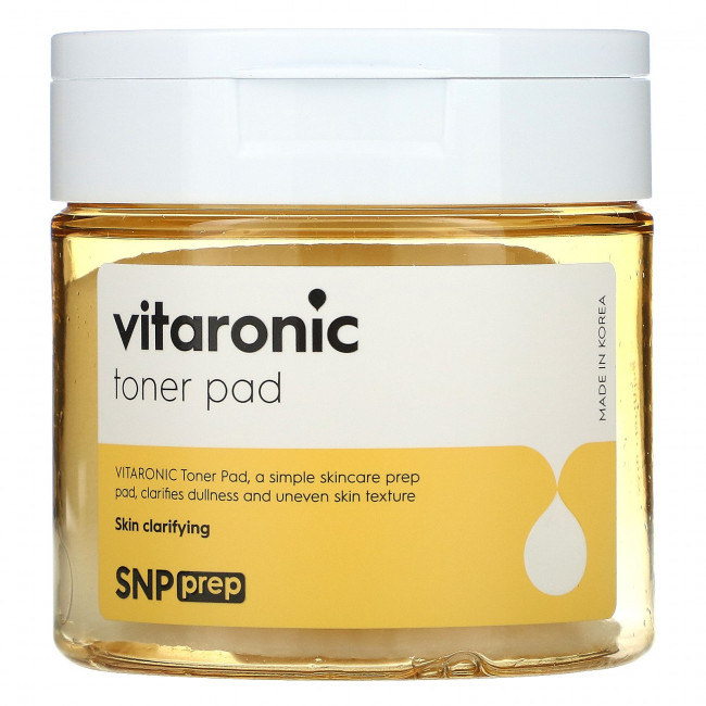 SNP, Vitaronic, диски с тонером, 60 шт SNP, Vitaronic, диски с тонером, 60 шт