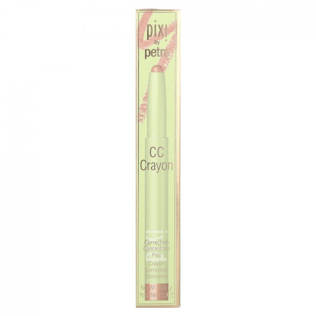 Pixi Beauty, CC Crayon, концентрированный карандаш для коррекции лица, сияющий под глазами, 1,2 г (0,04 унции)
