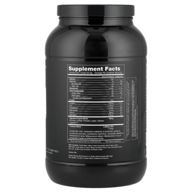 Project 1 Nutrition, сывороточный протеин, высококачественный протеиновый комплекс, смесь для ванильного торта, 907 г (2 фунта) Project 1 Nutrition, сывороточный протеин, высококачественный протеиновый комплекс, смесь для ванильного торта, 907 г (2 фунта)