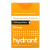 Hydrant, Смесь для быстрого увлажнения напитка + 100 мг кофеина, апельсин, 12 пакетиков, 7,9 г (0,28 унции)