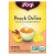 Yogi Tea, Peach DeTox, персик, без кофеина, 16 чайных пакетиков, 32 г (1,12 унций) Yogi Tea, Peach DeTox, персик, без кофеина, 16 чайных пакетиков, 32 г (1,12 унций)