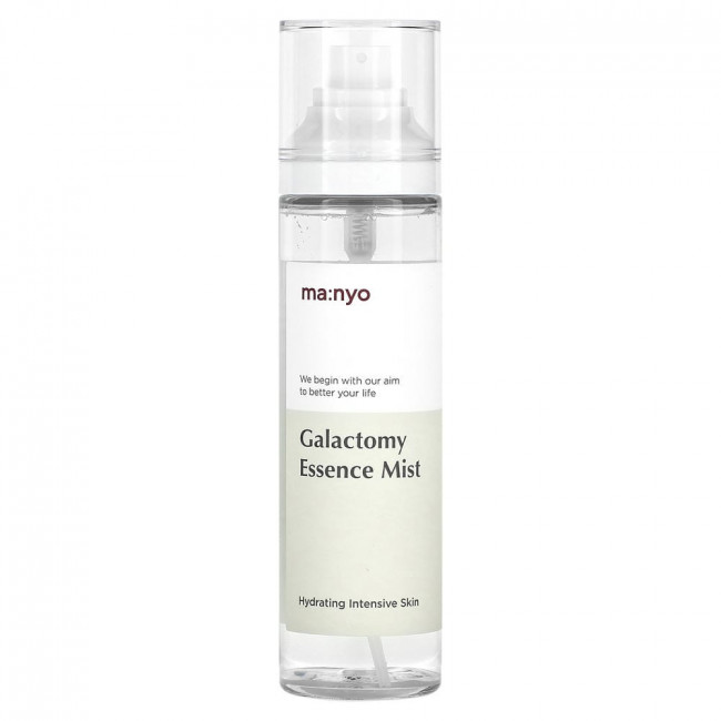 ma:nyo, Galactomy Essence Mist, 4 fl oz (120 ml) (Снят с производства)