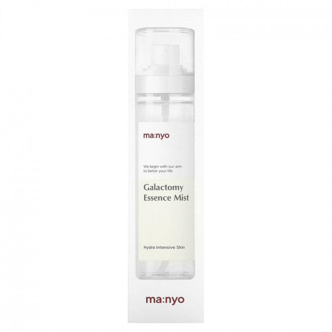 ma:nyo, Galactomy Essence Mist, 4 fl oz (120 ml) (Снят с производства)