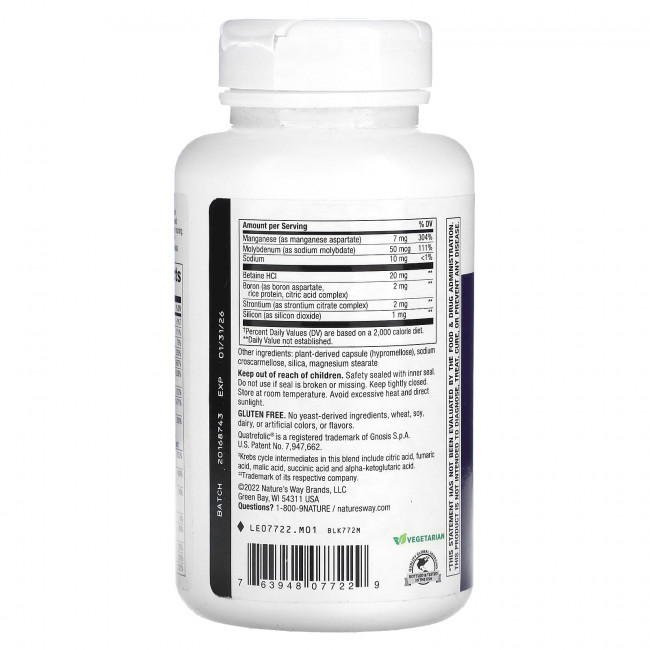 Nature's Way, OsteoPrime, 120 капсул Nature's Way, OsteoPrime, 120 капсул