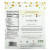 Organic Traditions, Тыквенный латте со специями, 150 г (5,3 унции) Organic Traditions, Тыквенный латте со специями, 150 г (5,3 унции)