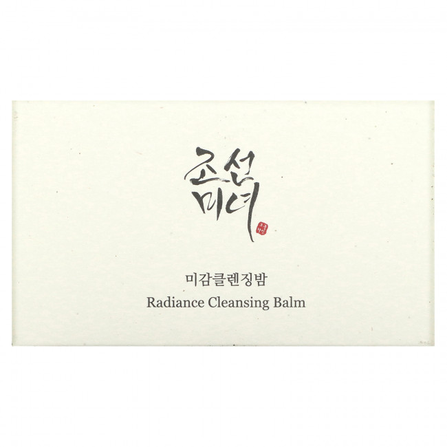Beauty of Joseon, Очищающий бальзам для сияния кожи, 100 мл (3,38 жидк. Унции) Beauty of Joseon, Очищающий бальзам для сияния кожи, 100 мл (3,38 жидк. Унции)