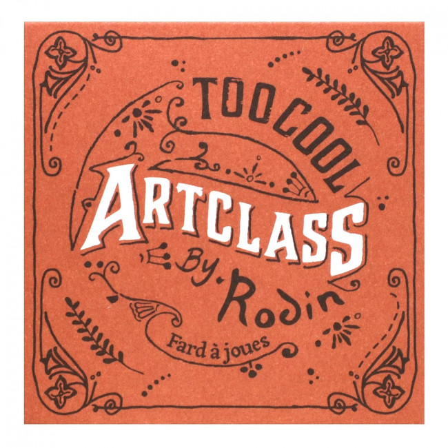 Too Cool for School, Artclass by Rodin, Blusher, De Ginger, 0.31 oz (9 g)