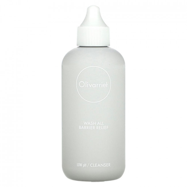 Olivarrier, Wash All Barrier Relief, средство для снятия барьерной функции, 200 мл (6,76 жидк. унции)