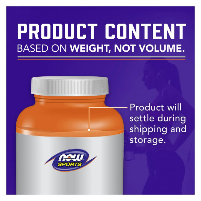 NOW Foods, Sports, бета-аланин, чистый порошок, 500 г (17,6 унций) NOW Foods, Sports, бета-аланин, чистый порошок, 500 г (17,6 унций)