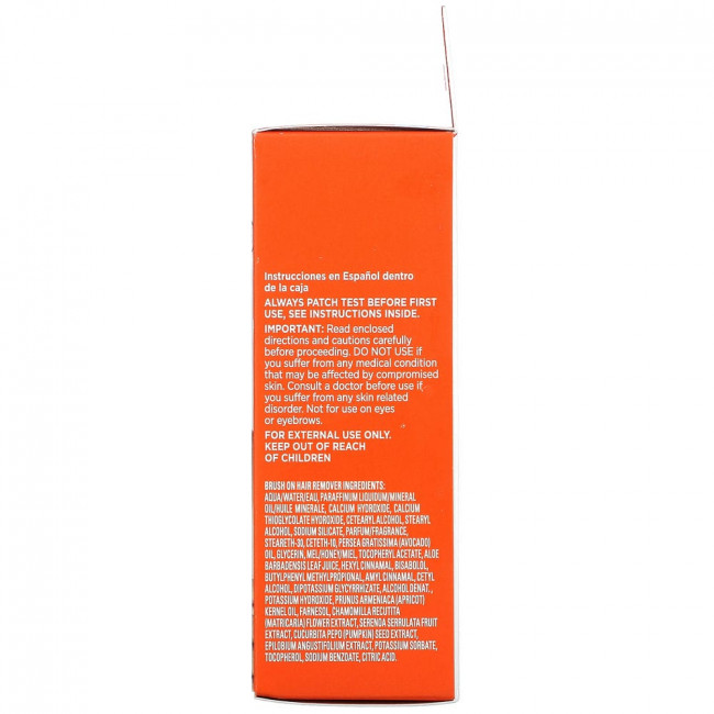 Sally Hansen, Крем для удаления кистей, 1,7 унции (48 г) Sally Hansen, Крем для удаления кистей, 1,7 унции (48 г)
