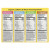 Quantum Energy Square, Variety Adventure 8-Pack, 8 Squares, 1.69 oz (48 g) Each