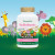 NaturesPlus, Source of Life Animal Parade Gold, жевательная мультивитаминная добавка с микроэлементами для детей, со вкусом арбуза, 120 таблеток в форме животных NaturesPlus, Source of Life Animal Parade Gold, жевательная мультивитаминная добавка с микроэлементами для детей, со вкусом арбуза, 120 таблеток в форме животных