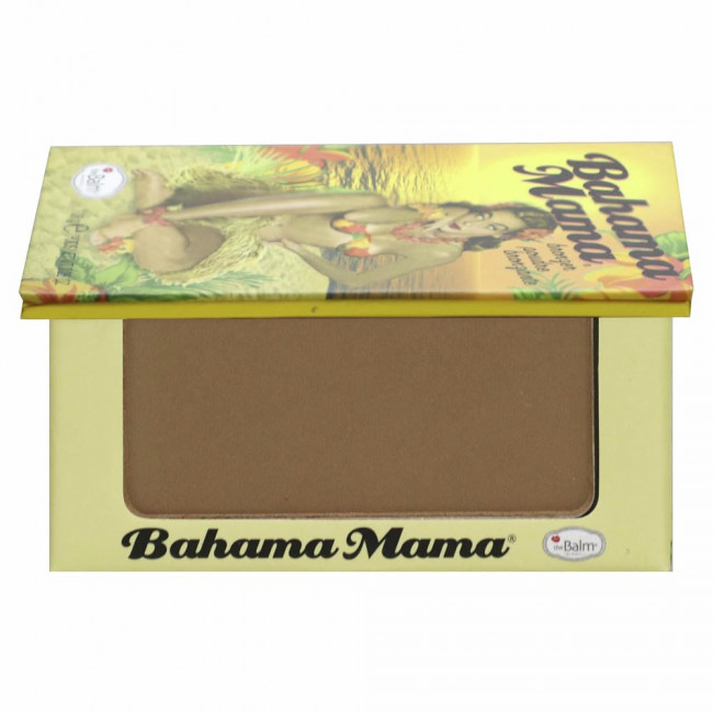 theBalm Cosmetics, Bahama Mama, бронзер, тени и контурирующая пудра, 7,08 г
