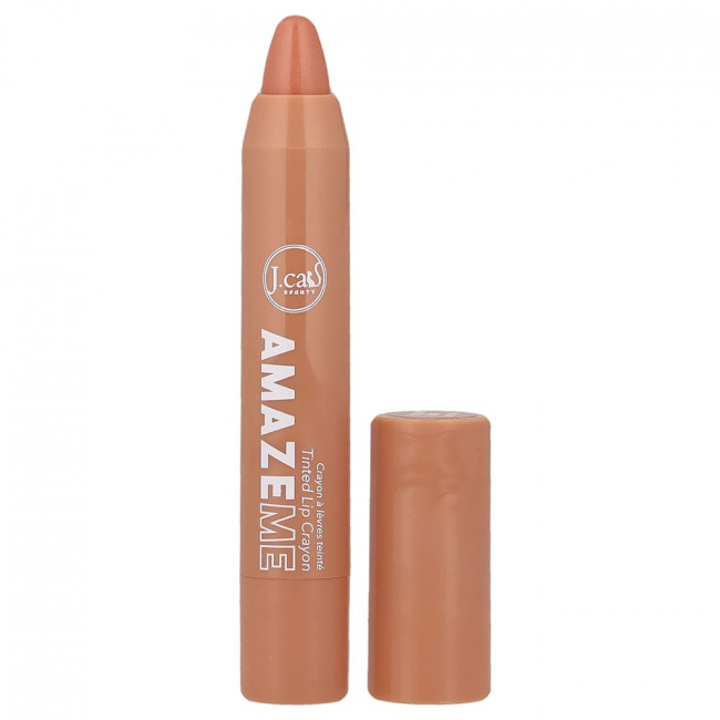 J.Cat Beauty, Amaze Me, тонирующий карандаш для губ, AMC109 Dear Universe, 0,14 унции (4 г) J.Cat Beauty, Amaze Me, тонирующий карандаш для губ, AMC109 Dear Universe, 0,14 унции (4 г)
