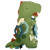 itzy ritzy, Link & Love, Activity Plush With Teether, 0+ Months, Dino, 1 Teether itzy ritzy, Link & Love, Activity Plush With Teether, 0+ Months, Dino, 1 Teether