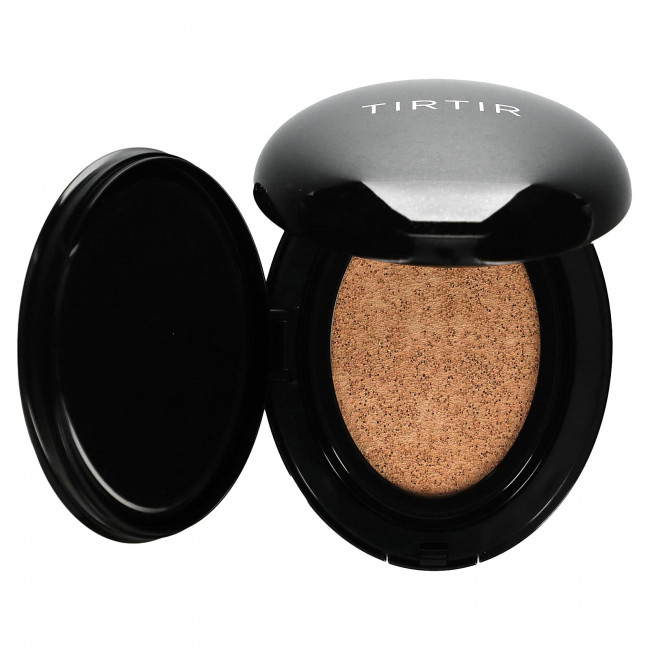 TIRTIR, Mask Fit Cushion, SPF50 + PA +++, 21N слоновая кость, 18 г (0,63 унции) TIRTIR, Mask Fit Cushion, SPF50 + PA +++, 21N слоновая кость, 18 г (0,63 унции)