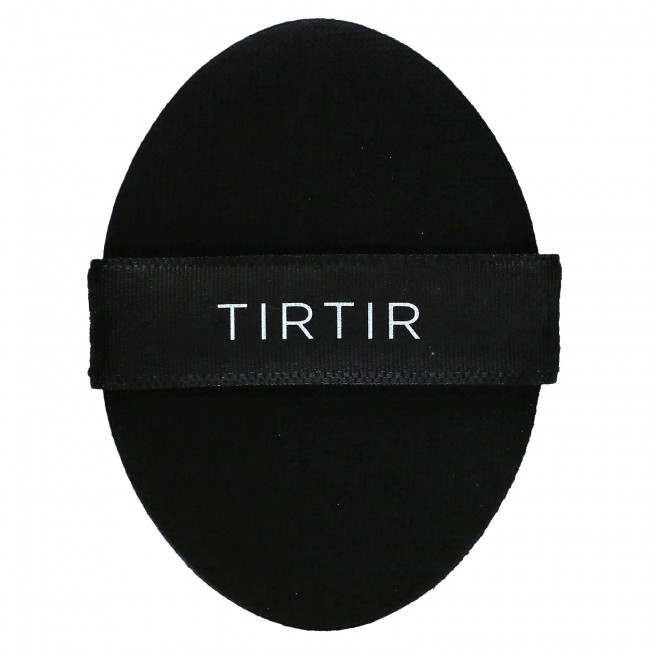 TIRTIR, Mask Fit Cushion, SPF50 + PA +++, 21N слоновая кость, 18 г (0,63 унции) TIRTIR, Mask Fit Cushion, SPF50 + PA +++, 21N слоновая кость, 18 г (0,63 унции)