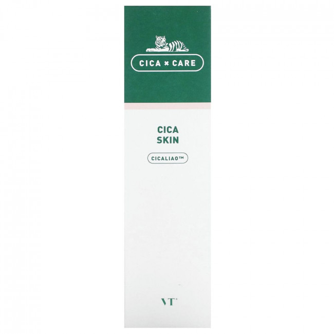 VT Cosmetics, Cica Skin, 200 мл (6,76 жидк. Унции)