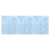 Dentemp, OrthoDots, Clear, 12 Hygienic Applications
