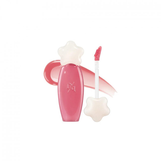 Dasique, блеск для губ Pure Water Lip Gloss, 12 Chilling Petal, 0.09 унции (2.6 г) Dasique, блеск для губ Pure Water Lip Gloss, 12 Chilling Petal, 0.09 унции (2.6 г)